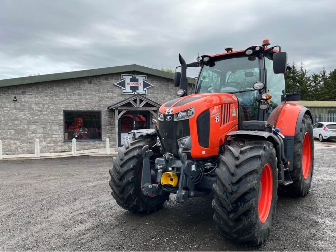 Kubota 2022 Kubota M7-173 KVT