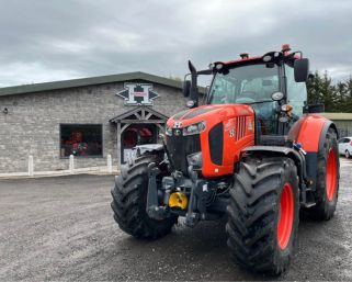 Kubota 2022 Kubota M7-173 KVT