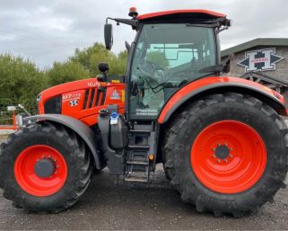 Kubota 2022 Kubota M7-173 KVT thumbnail 2
