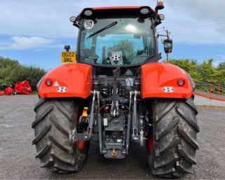 Kubota 2022 Kubota M7-173 KVT thumbnail 3