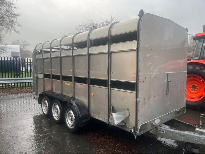 Used 2007 Ifor Williams TA51-G3 14