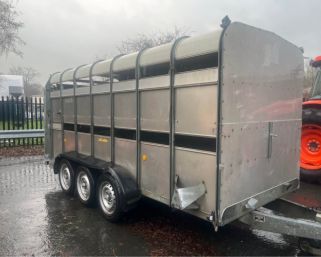 Used 2007 Ifor Williams TA51-G3 14