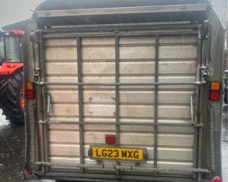 Used 2007 Ifor Williams TA51-G3 14 thumbnail 3