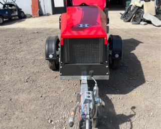 TP Chippers EX Demo TP176D 6 Inch Wood Chipper thumbnail 4