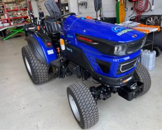 Kubota EX Show Farmtrac 256