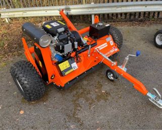Chapman Machinery Ex Demo Chapman FM120 Pro