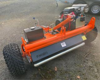 Chapman Machinery Ex Demo Chapman FM120 Pro thumbnail 2
