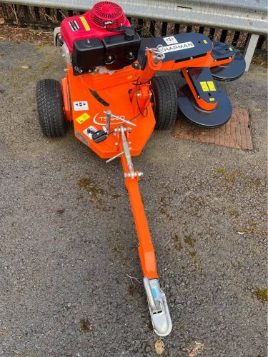 Chapman Machinery Ex Demo Chapman TS600