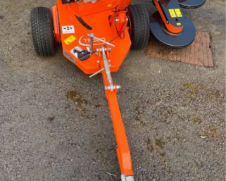 Chapman Machinery Ex Demo Chapman TS600