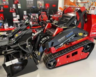 Toro Brand New Old Stock Toro Dingo TX1000
