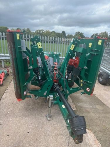 Wessex Ex Demo Wessex CRX 320