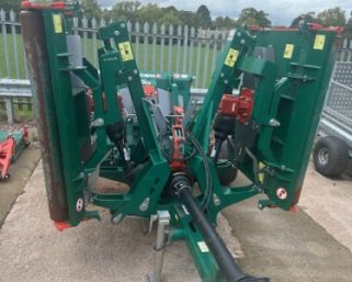 Wessex Ex Demo Wessex CRX 320