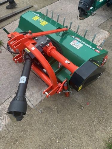 Wessex Brand New Old Stock Wessex WFM 145 Flail Mower