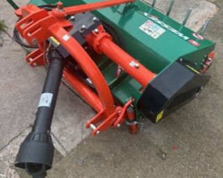 Wessex Brand New Old Stock Wessex WFM 145 Flail Mower