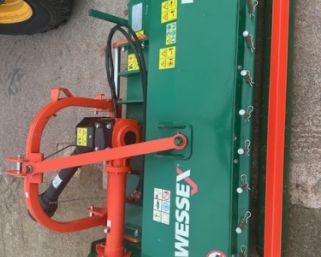 Wessex Brand New Old Stock Wessex WFM 145 Flail Mower thumbnail 2