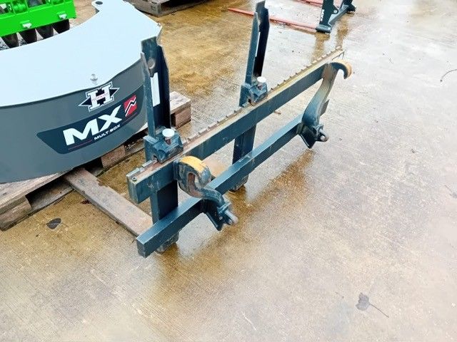 MX Loaders MX TR1650