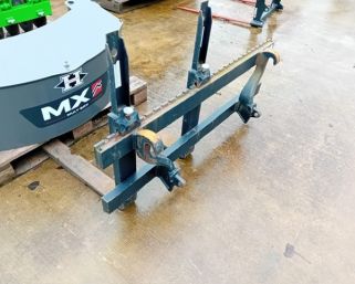 MX Loaders MX TR1650