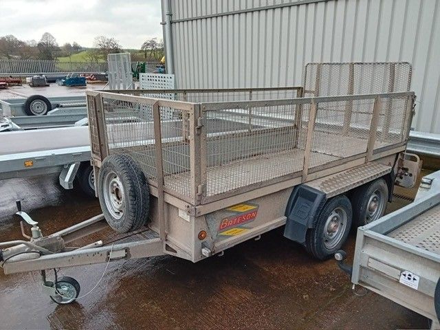 Bateson Trailers Bateson 1054 GP