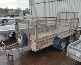 Bateson Trailers Bateson 1054 GP